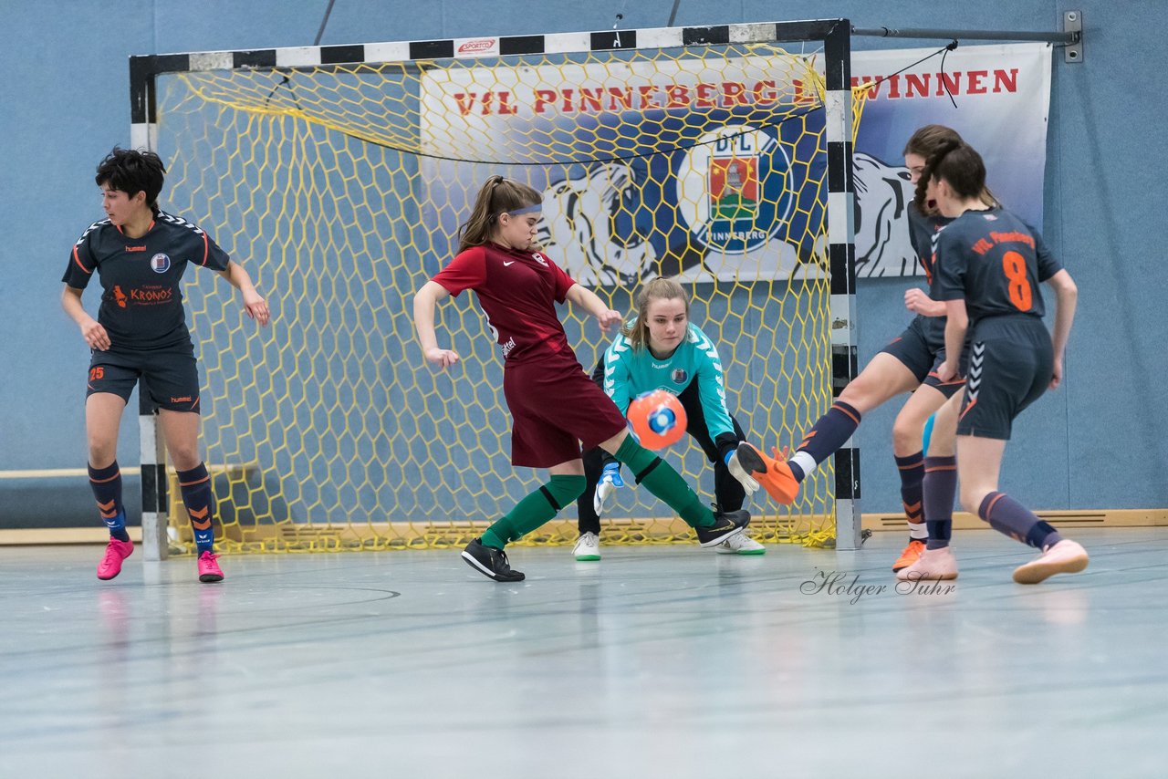 Bild 125 - HFV Futsalmeisterschaft